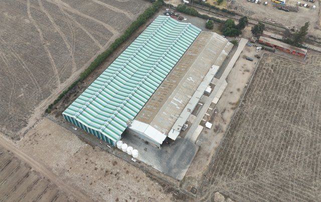 GALPON INDUSTRIAL